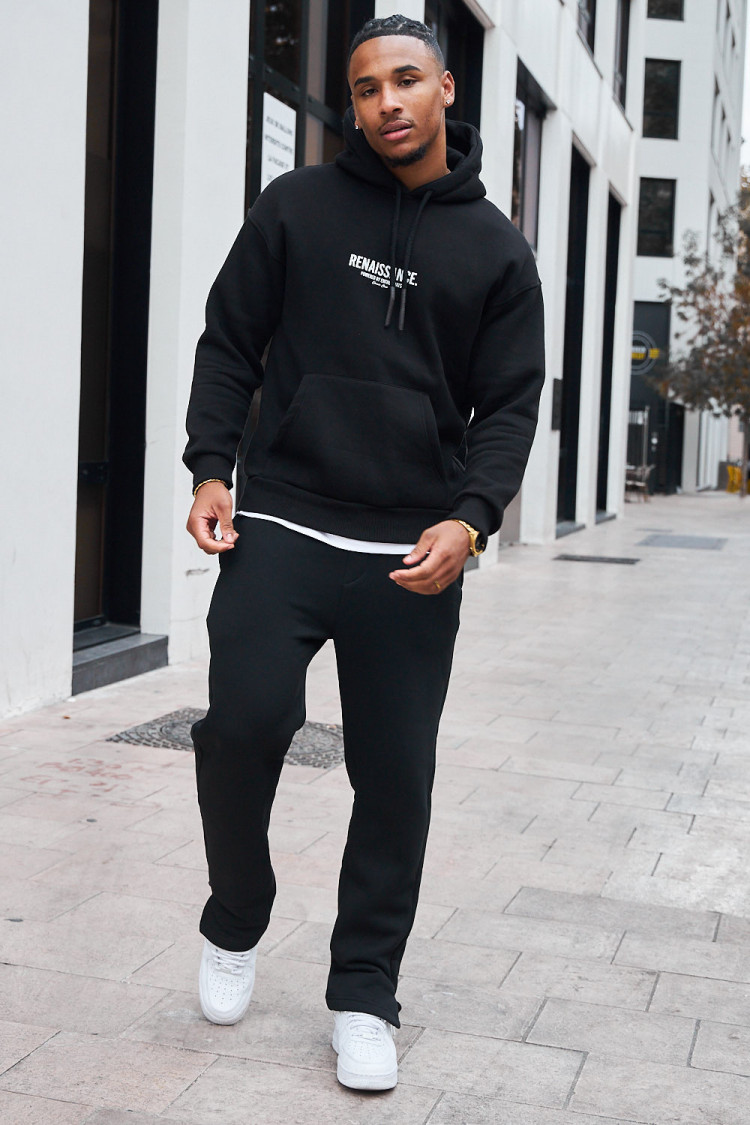 Jogging noir