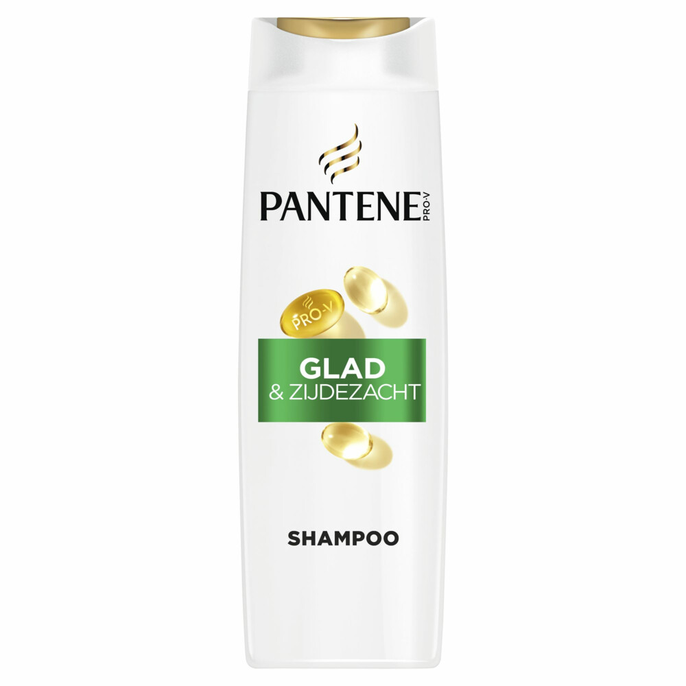 Pantene Shampoo Smooth & Sleek250 ml