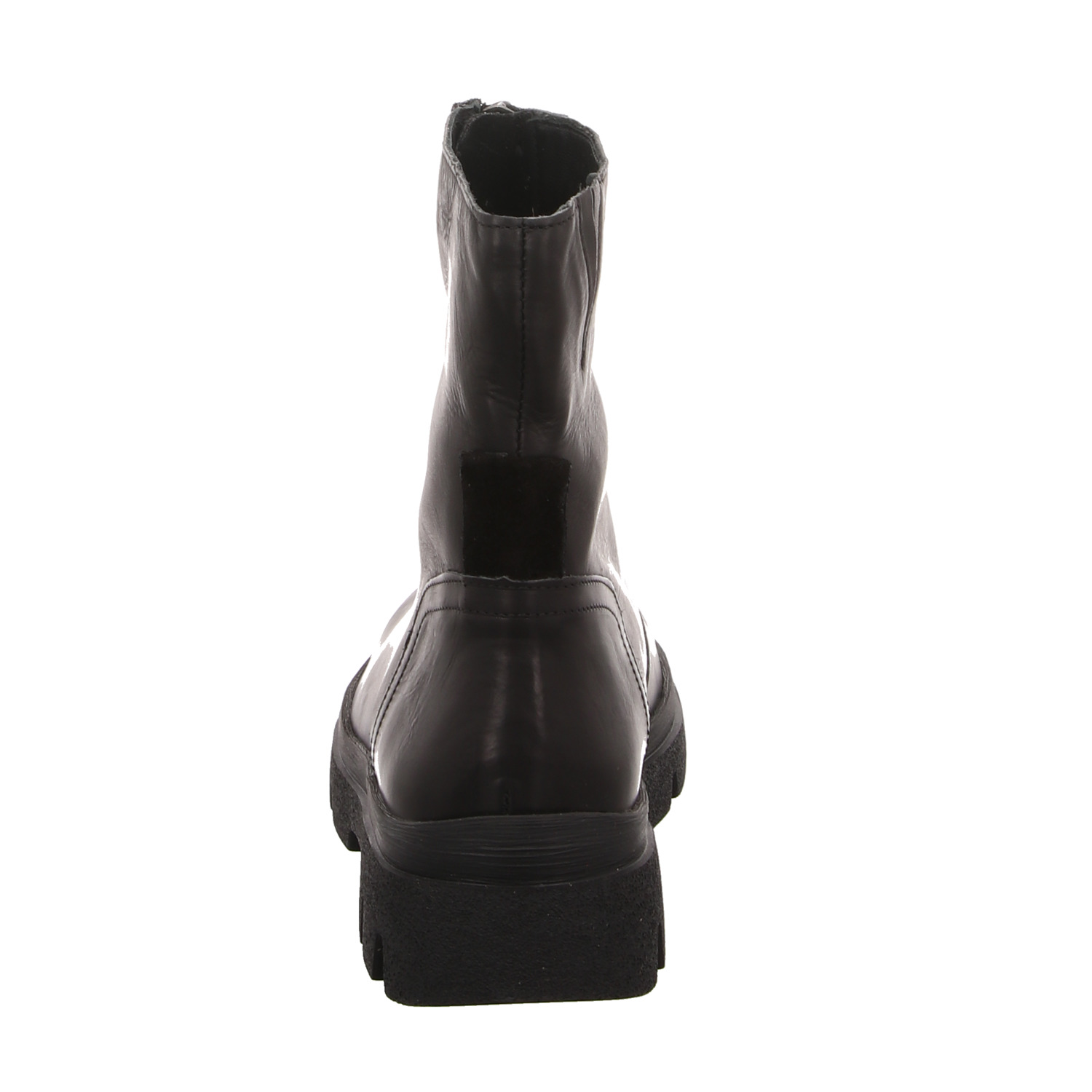 Think Stiefelette schwarz