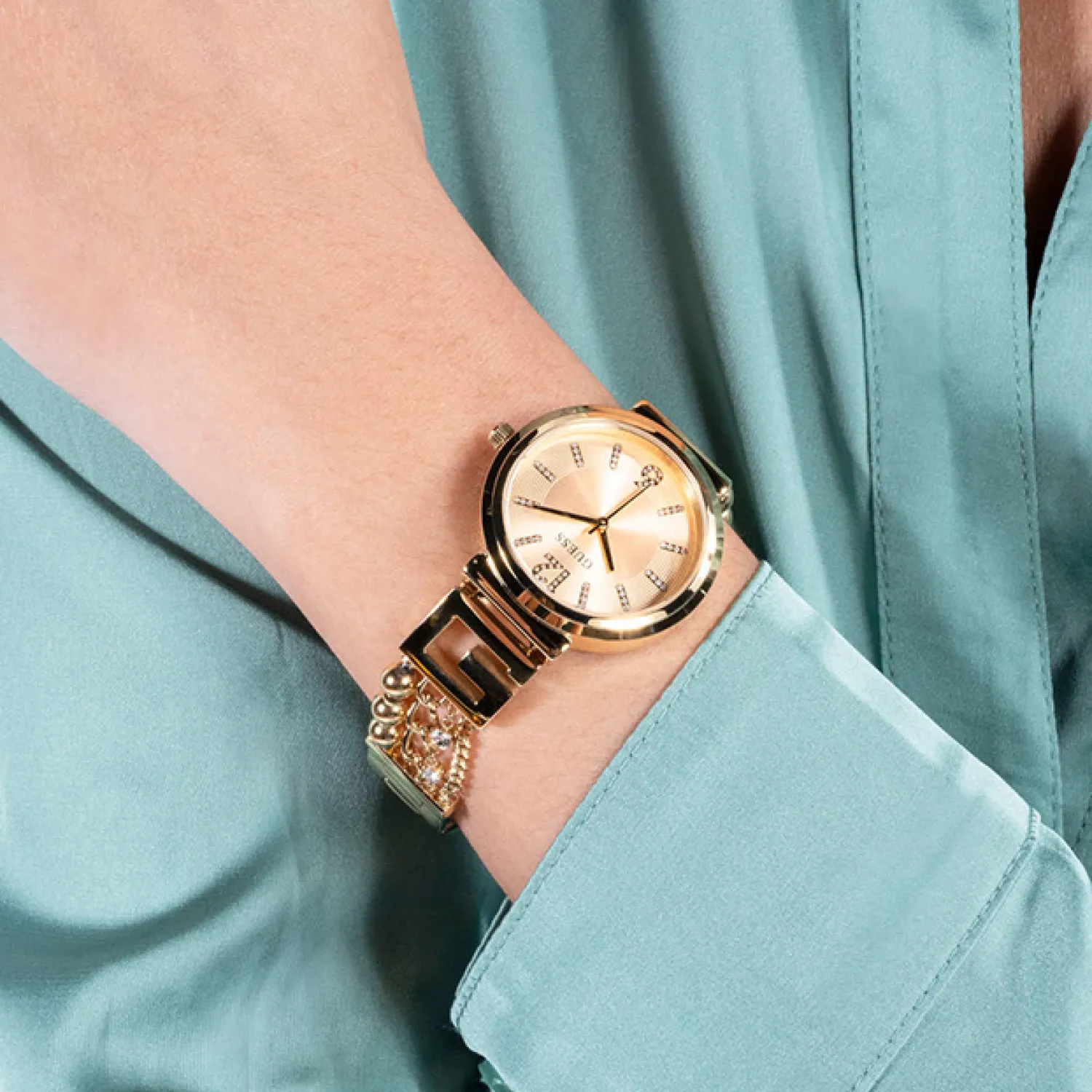 Guess Night Life GW0545L2