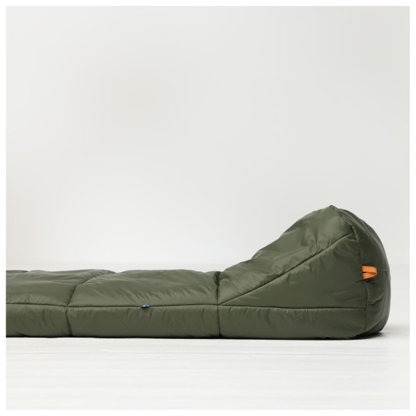 Fjällräven - Abisko Three Seasons - Sac de couchage synthétique