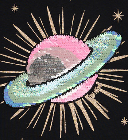 The New T-shirt - TnMary - Blåck Beauty