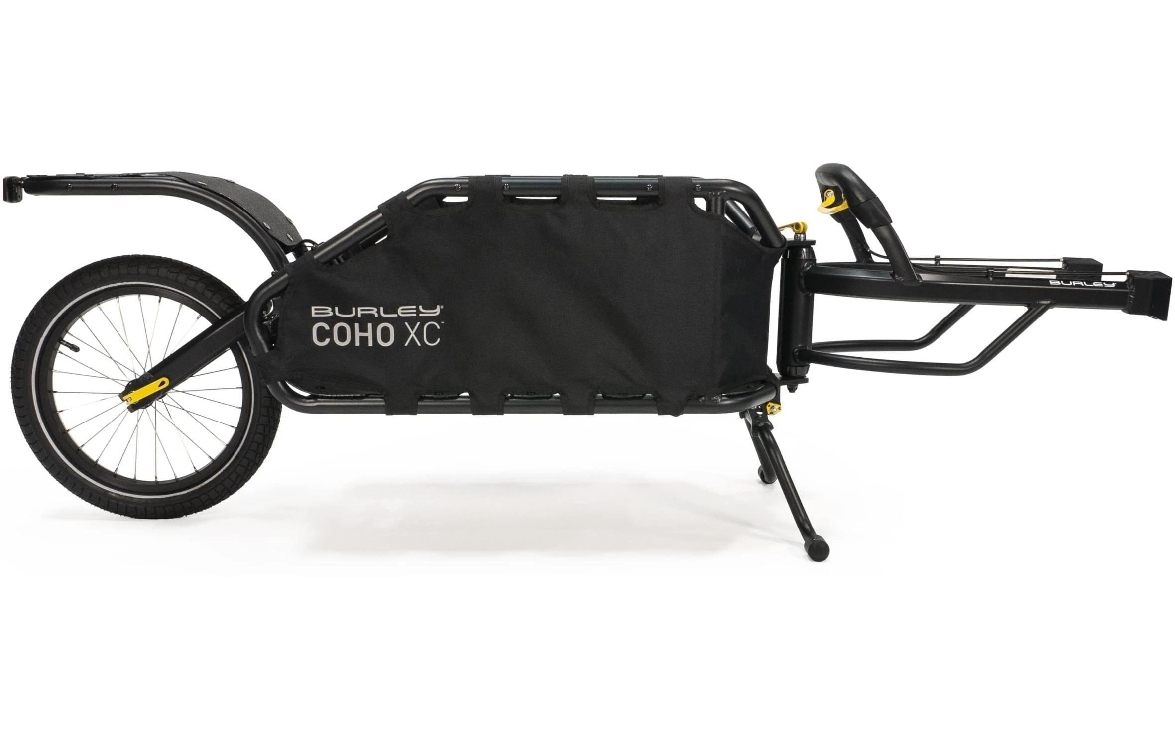 Burley Fahrradlastenanhänger »Coho XC ohne Schnellspanner«