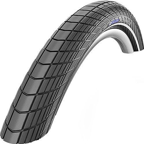 Schwalbe Buitenband Big Apple 12 X 2.00 (50-203) Rs Zwart