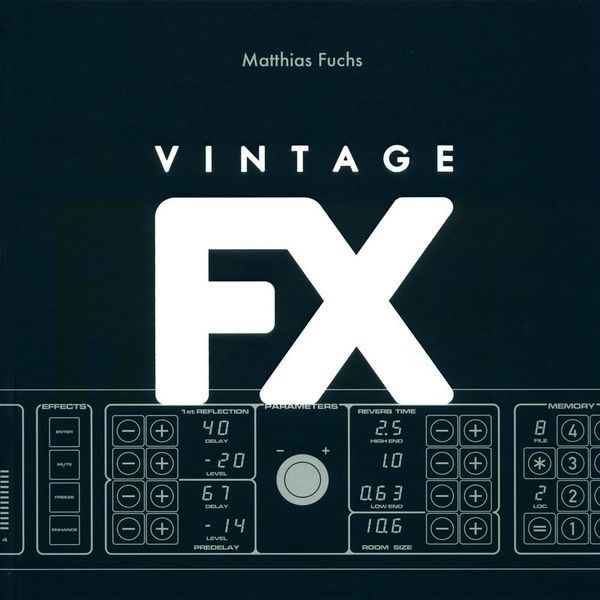 Matthias Fuchs Vintage FX