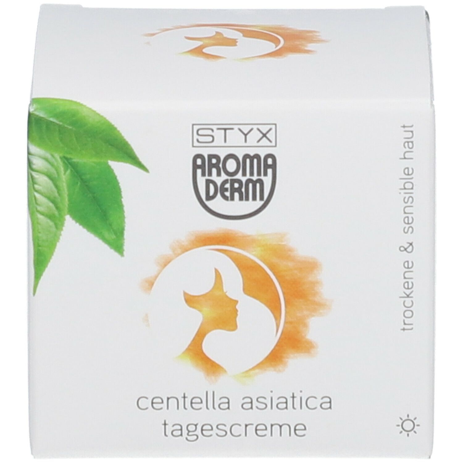 STYX AROMADERM Centella Asiatica Tagescreme