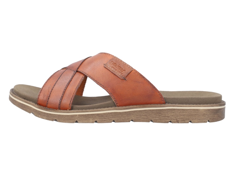 Rieker 24393 gaucho/cuoio