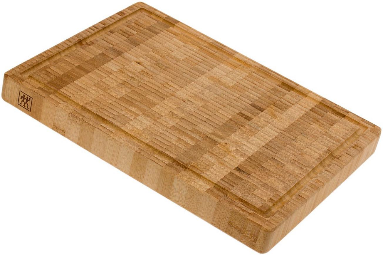 Zwilling Twin snijplank 42,2x31x4 cm, bamboe, 30772-400
