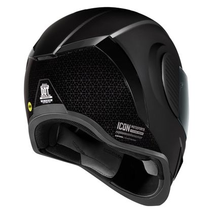Casque Icon AIRFORM - MIPS COUNTERSTRIKE - Noir