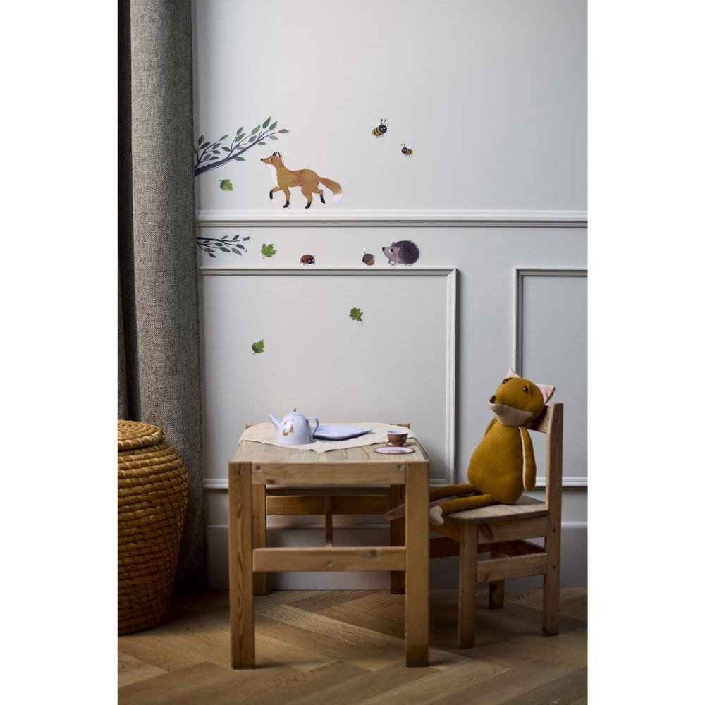 Køb FILIBABBA Forest Friends Wallstickers
