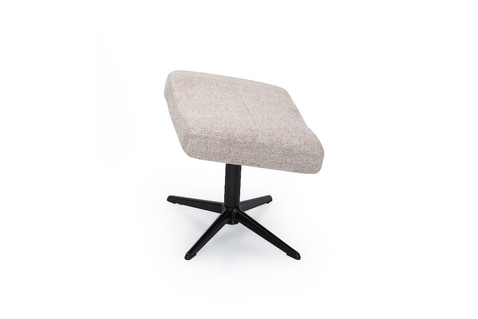 Napoli Krakk Tekstil Brego 3590 Beige med sort PBS sokkel
