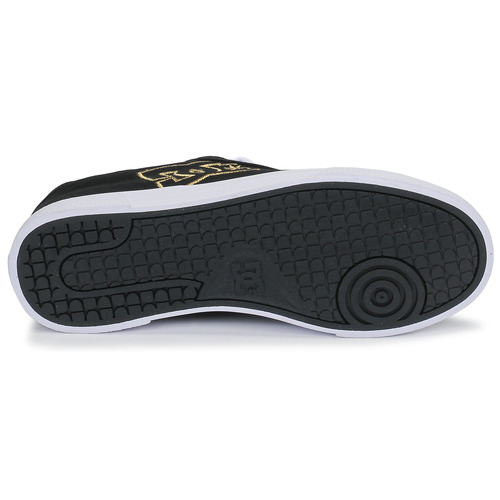 DC Shoes - CHELSEA TX - Noir / Doré
