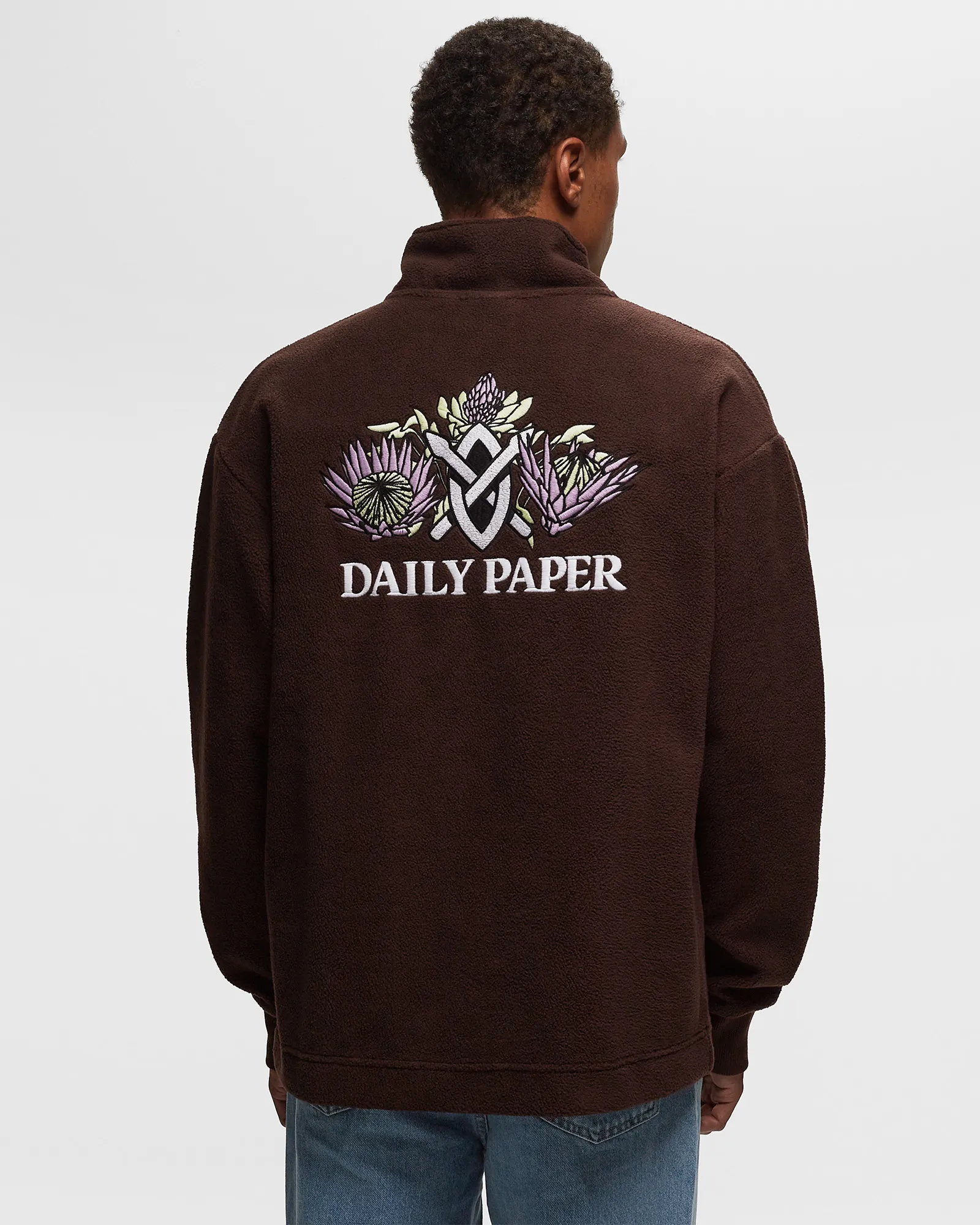 Daily Paper ramat sweater