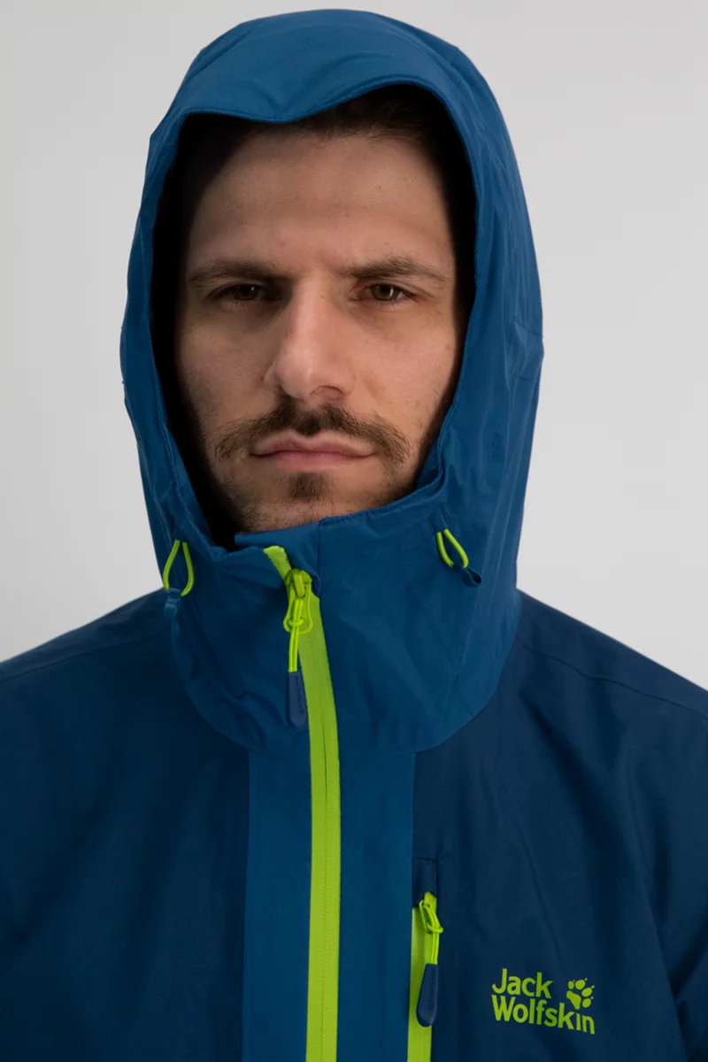 Jack Wolfskin Go Hike Herren Outdoorjacke