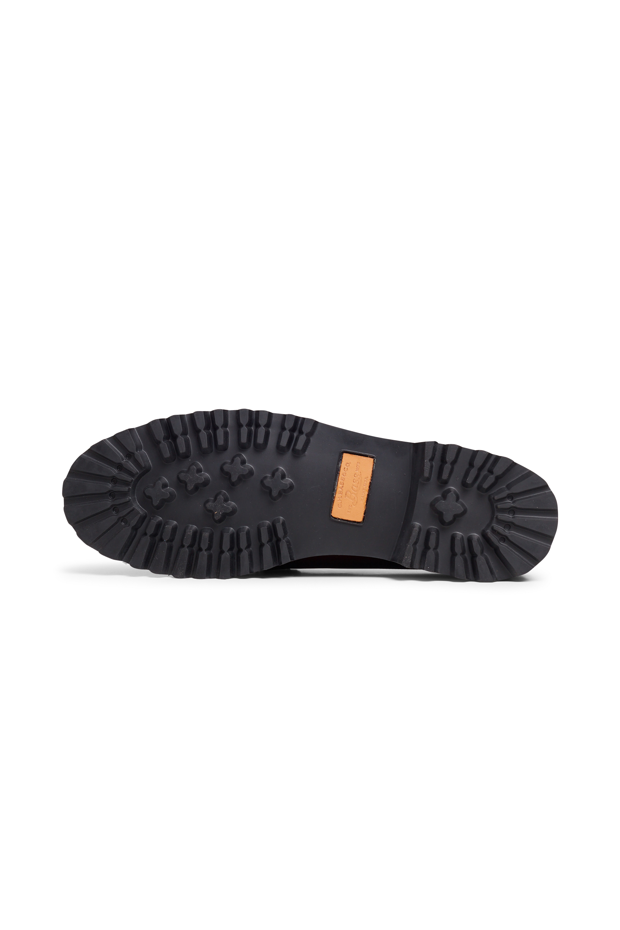 G.H. BASS & CO. Mocassins WEEJUNS 90 LIANNA Marron