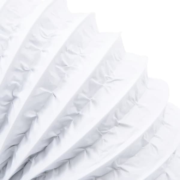 vidaXL Ventilasjonsslange aluminium og PVC 6 m Ø20 cm