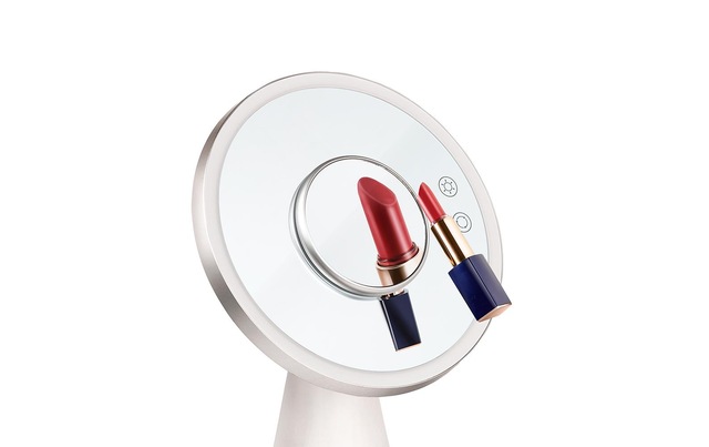 Silk'n Kosmetikspiegel »Music Mirror Weiss«