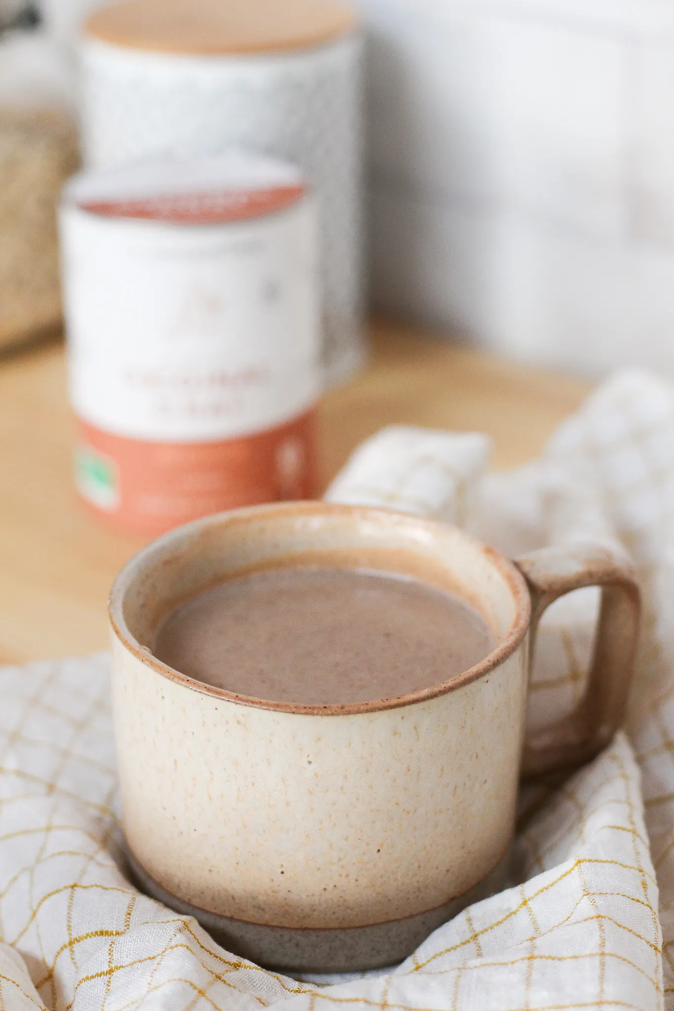 nüMorning Morning Latte Original Chaï-125 g