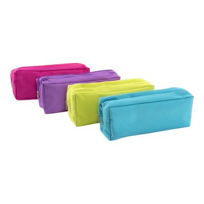 Wonday - Trousse rectangulaire 2 compartiments - disponible dans différentes couleurs