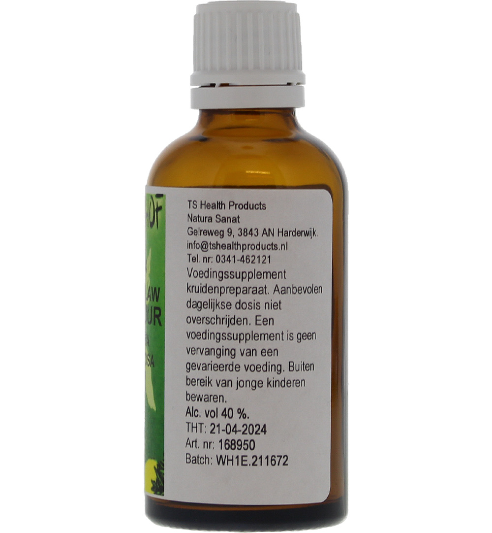 Elix Cats claw tinctuur (50 ml)