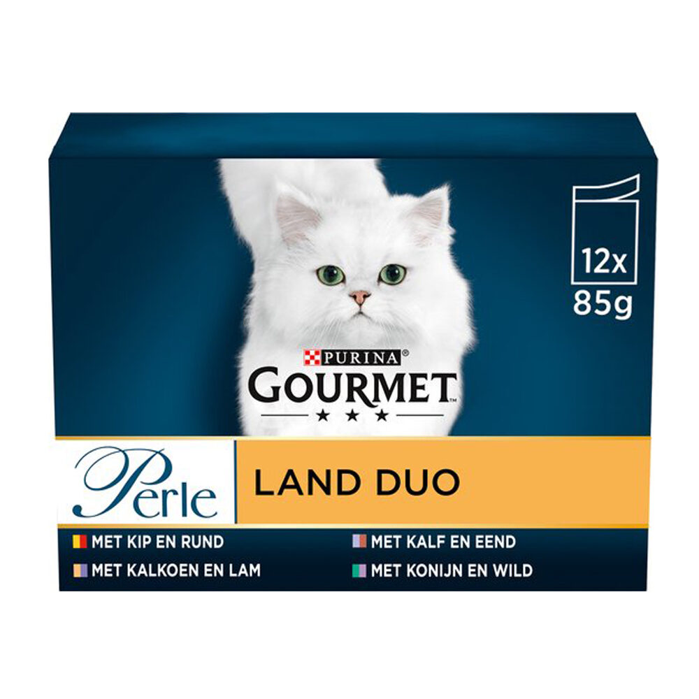 Gourmet Perle Duo Mini Filets