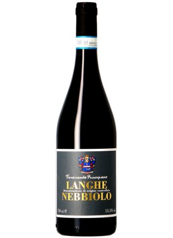 Langhe Nebbiolo - Principiano Ferdinando