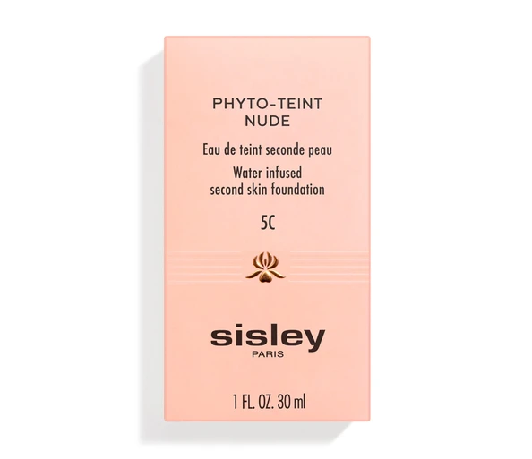 Sisley Phyto Teint Nude Second Skin Foundation5C golden