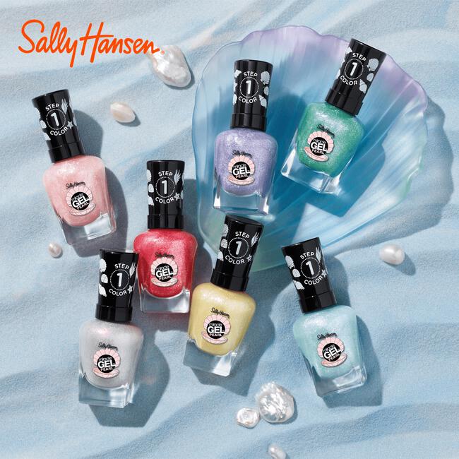 Sally Hansen Miracle Gel Nagellak 903 Seas The Day​ 14.7 ML