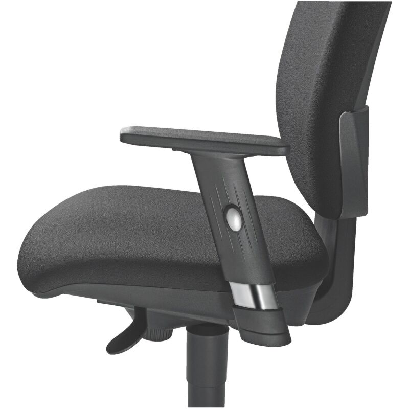 Paire d'accoudoirs réglables 1D pour chaise Nao