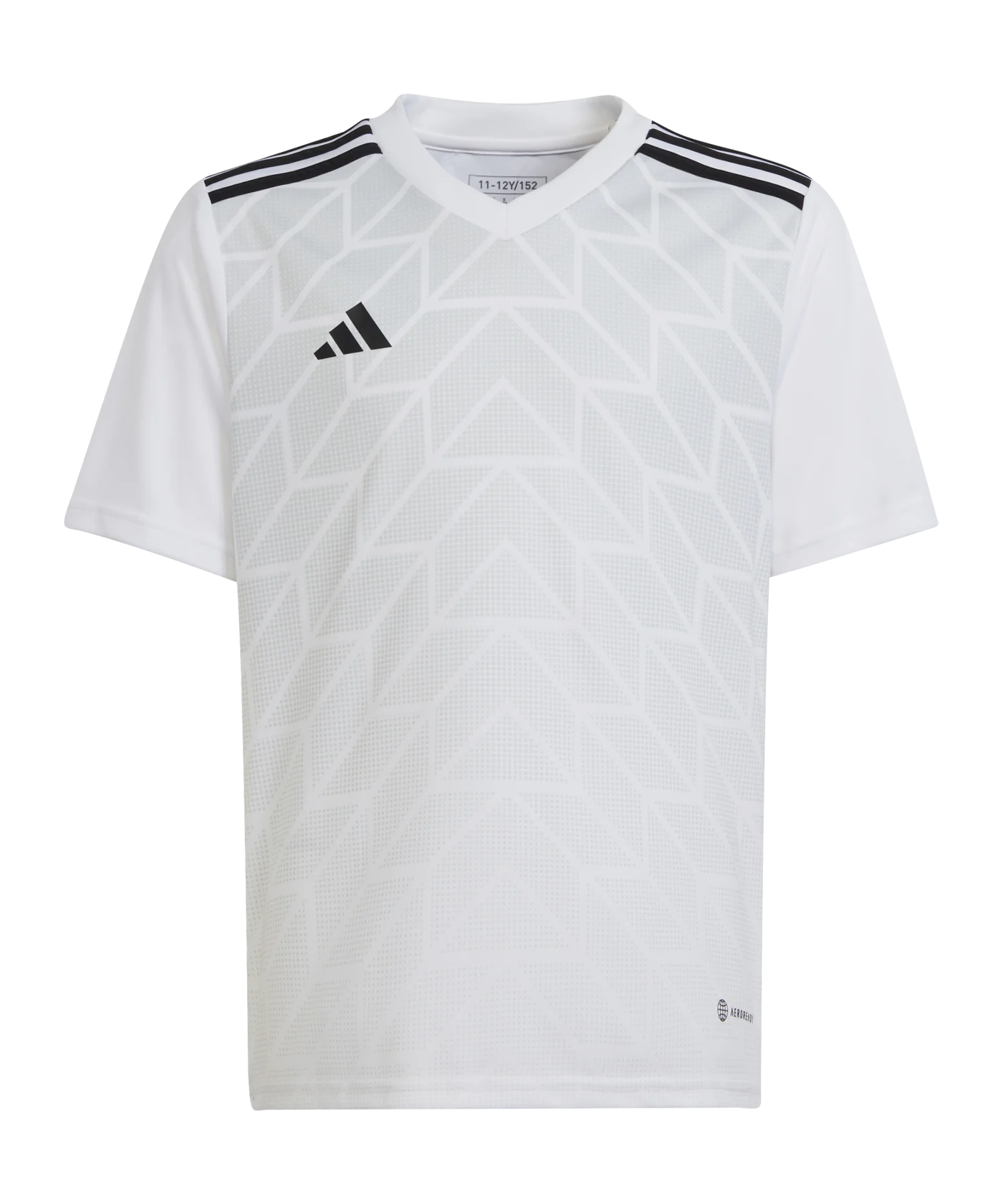 adidas Team Icon 23 Trikot Kids Weiss