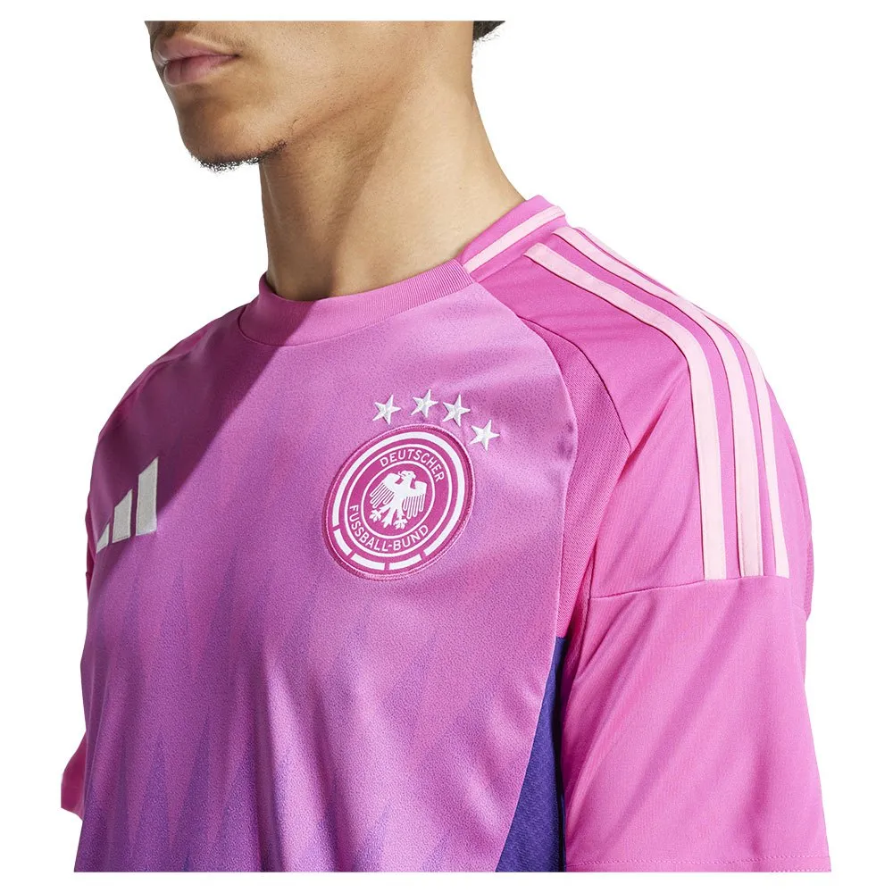 adidas Germany 23/24 Weg kurzarm-T-shirt