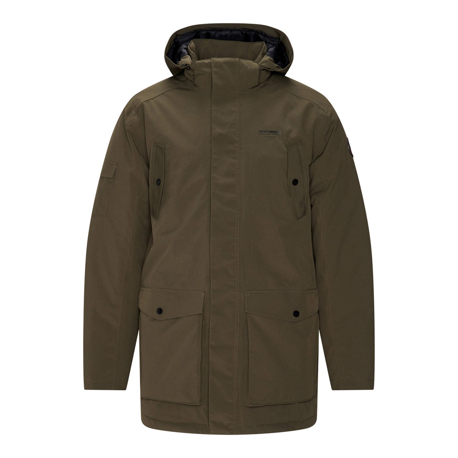 Nordberg  Hallstein Parka