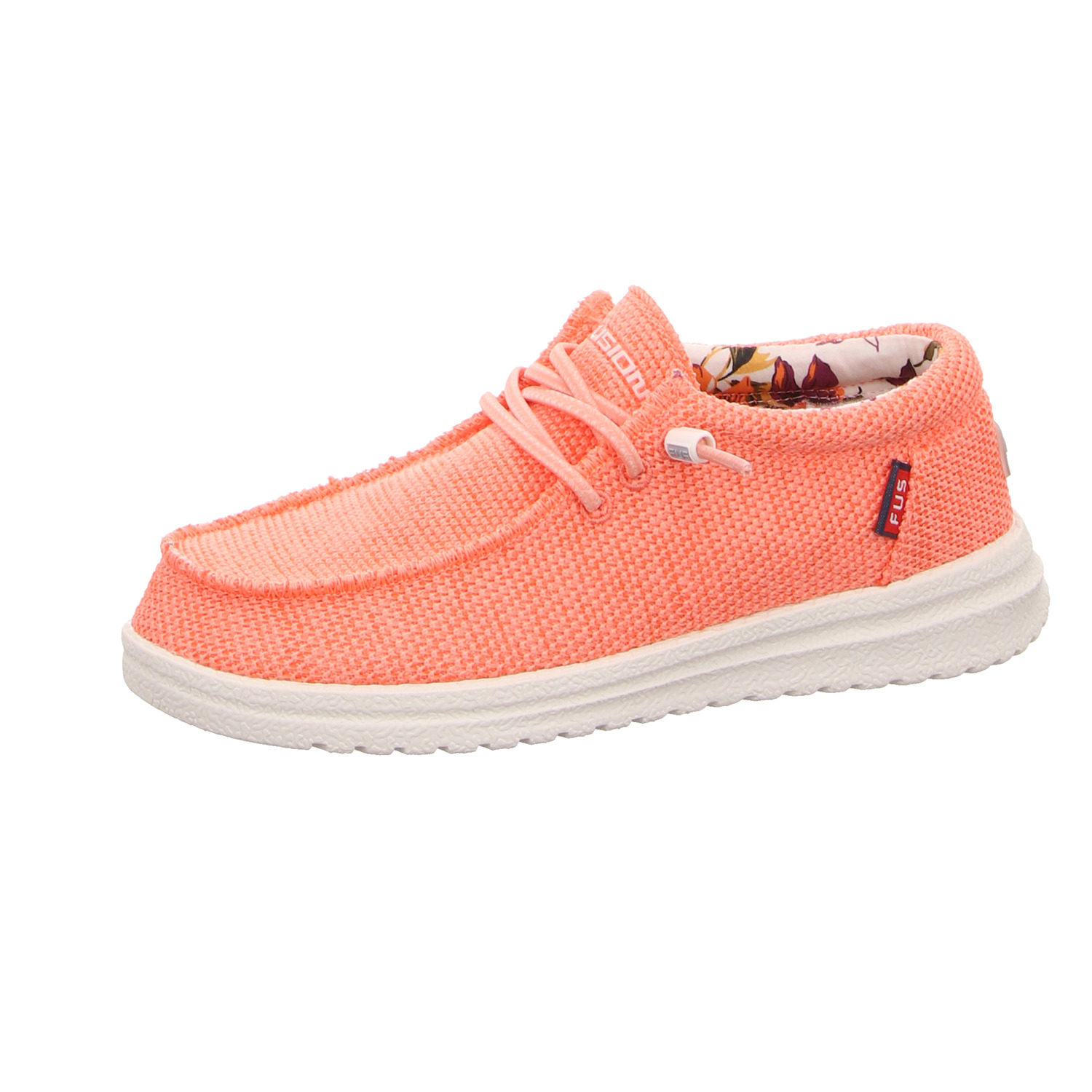 Fusion Slipper orange gelb/orange