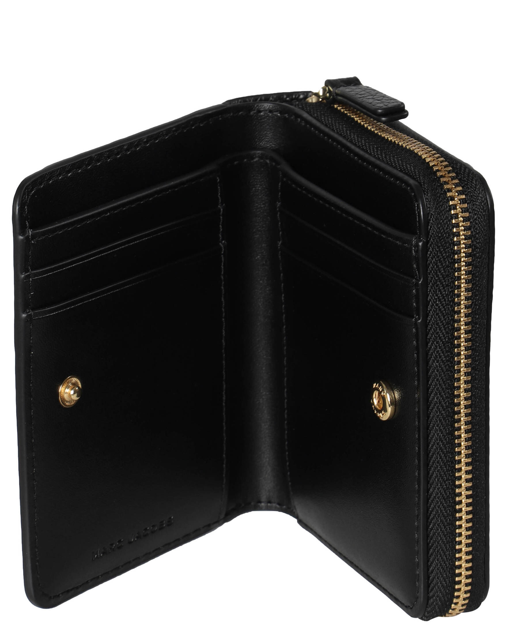 Marc Jacobs| Damen Geldbörse THE LEATHER MINI COMPACT WALLET