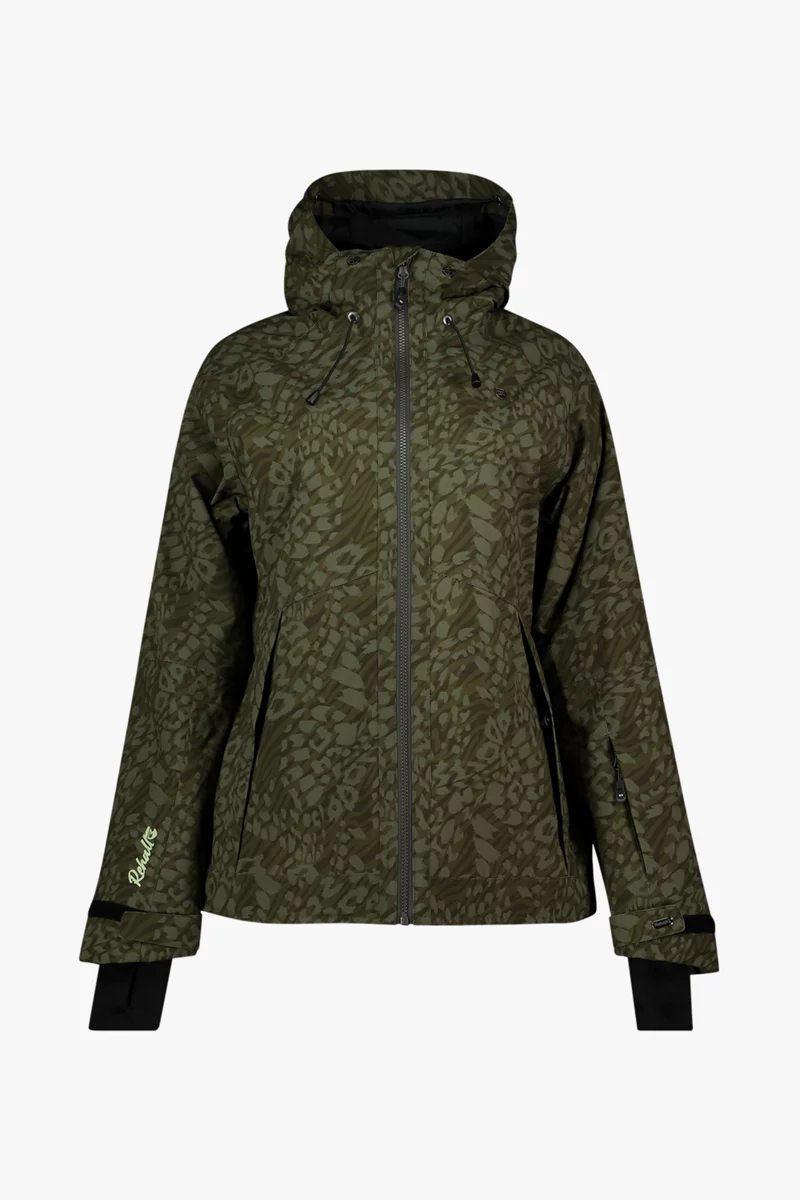 Rehall Kiki-R Damen Snowboardjacke