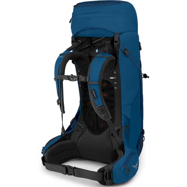 Sac à dos randonnée OSPREY AETHER 55 DEEP WATER BLUE