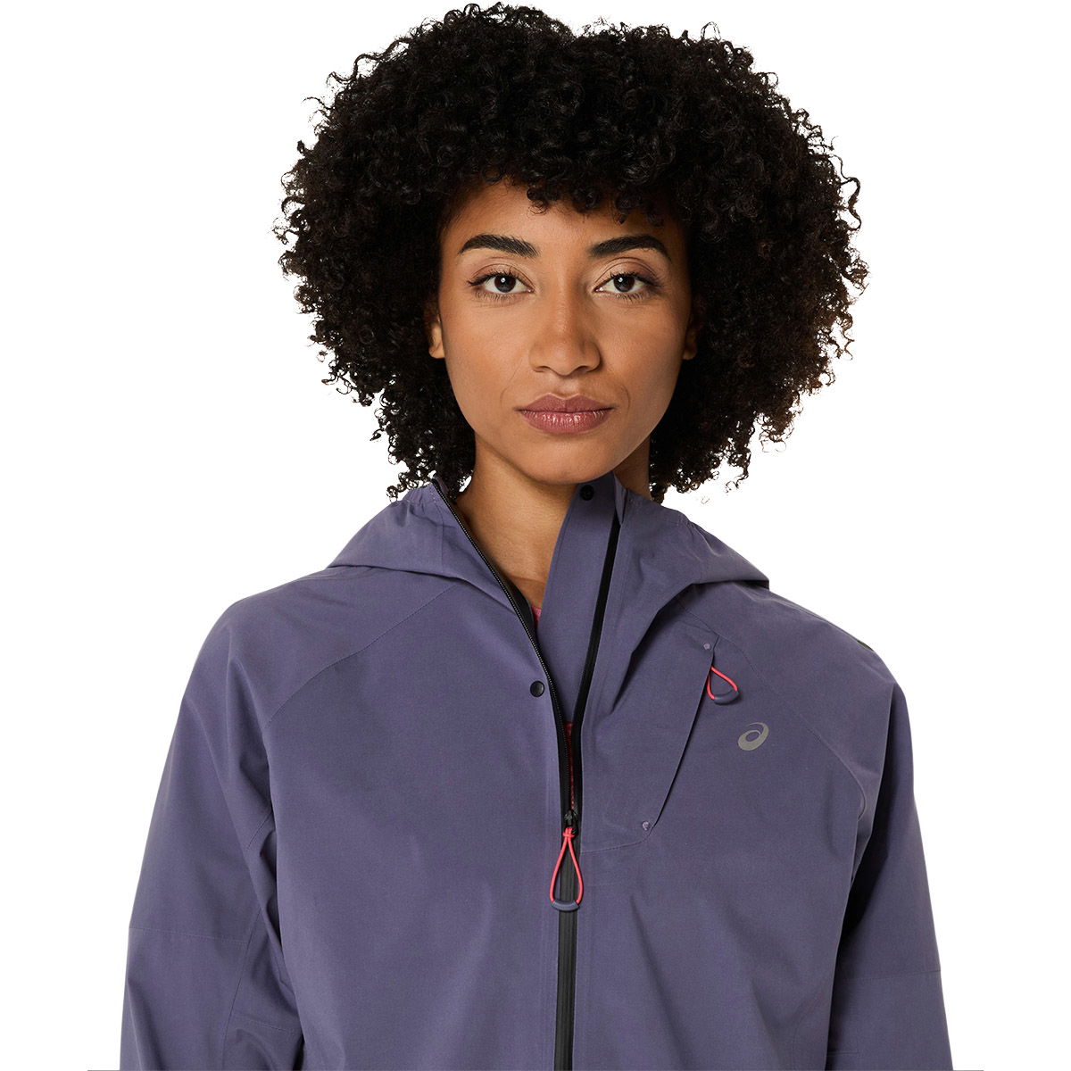 ASICS Metarun Waterproof Løbejakke Dame