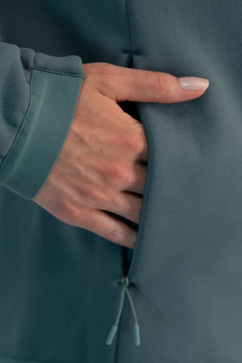 The North Face Canyonlands High Altitude Damen Midlayer