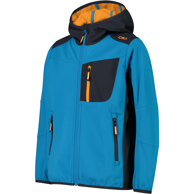 CMP Kinder Hoodie Jacke