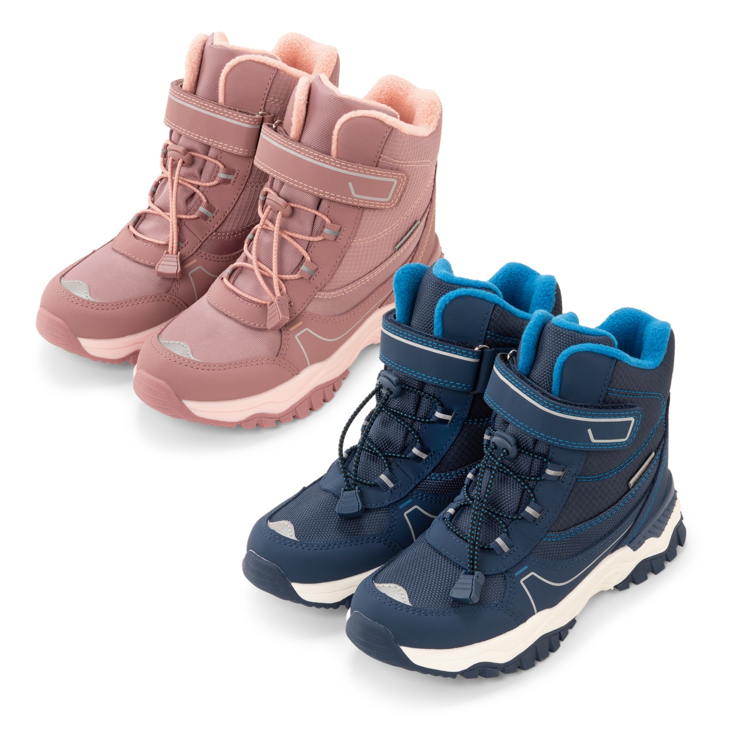 L&D Kinder-Winterstiefel