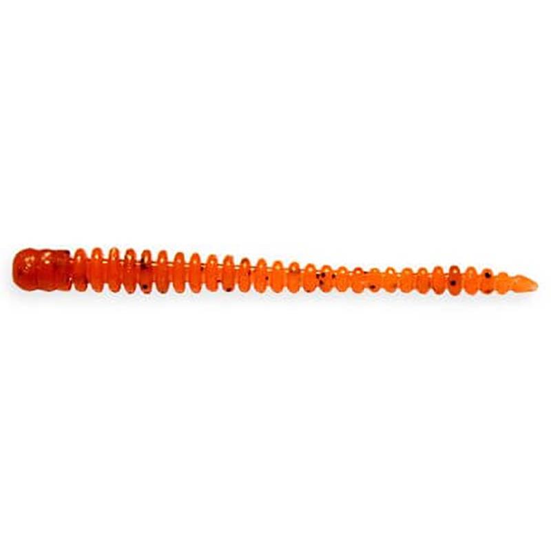 Leurre Souple Crazy Fish Cruel Leech 2.2” - 5.5Cm - Par 8