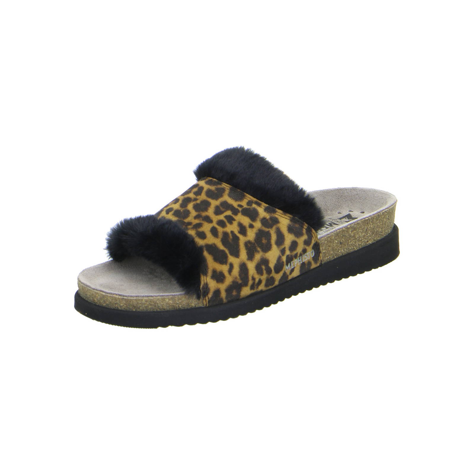 Mephisto mules Hemeline marron