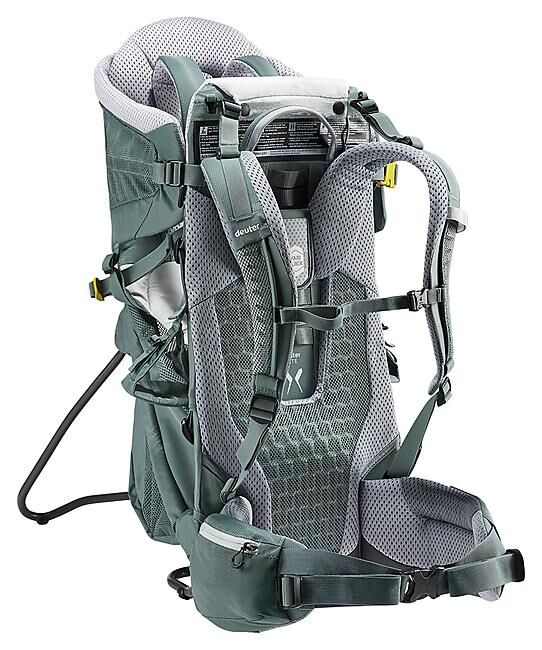 DEUTER - PORTE BEBES KID COMFORT ACTIVE