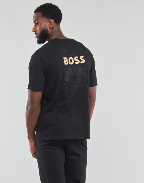 BOSS - Tee 2 Negro / Oro