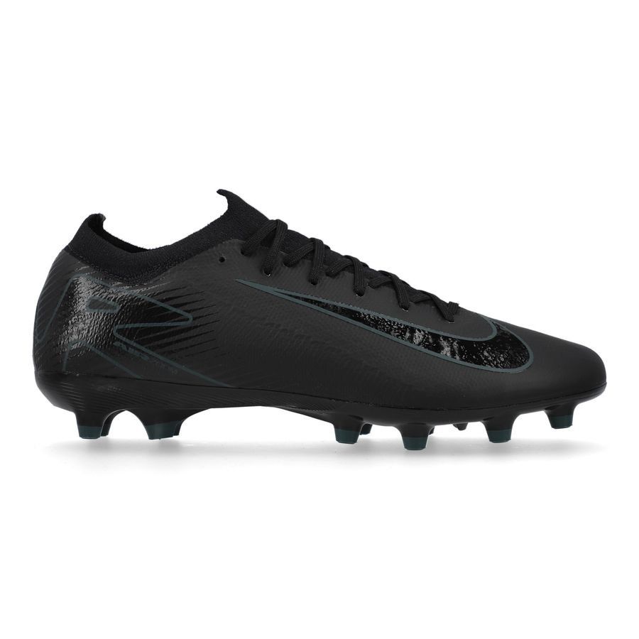 Nike Air Zoom Mercurial Vapor 16 Pro AG-PRO Shadow - Noir/Vert
