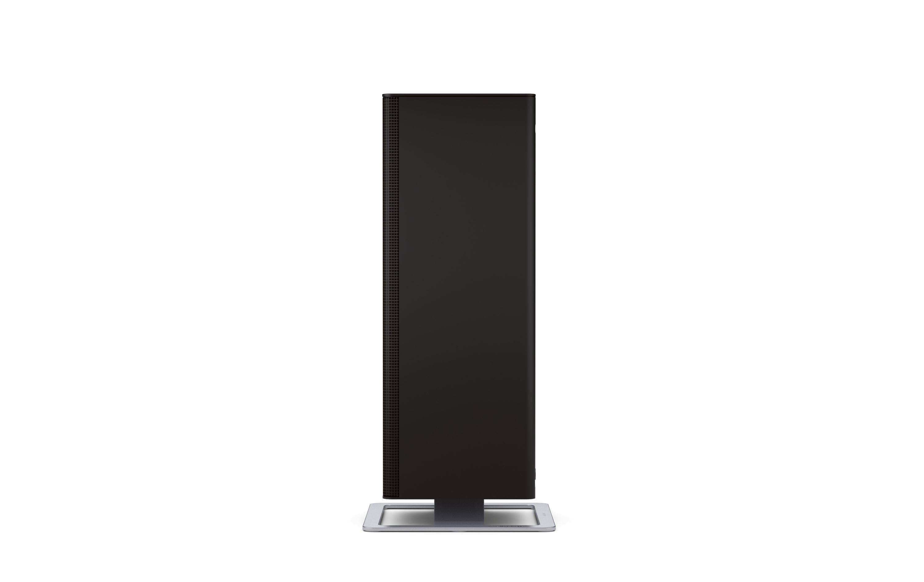 Heizlüfter Anna Big 2000 W, Schwarz<br>Keramik-Heizlüfter, Schwarz