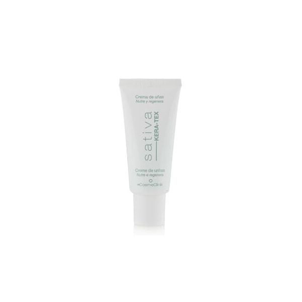 Cosmeclinik Sativa Kera-Tex Creme de Unhas 30ml