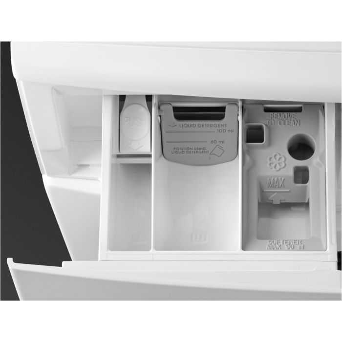AEG Waschmaschine 6000 mit ProSense® L6FBC41480