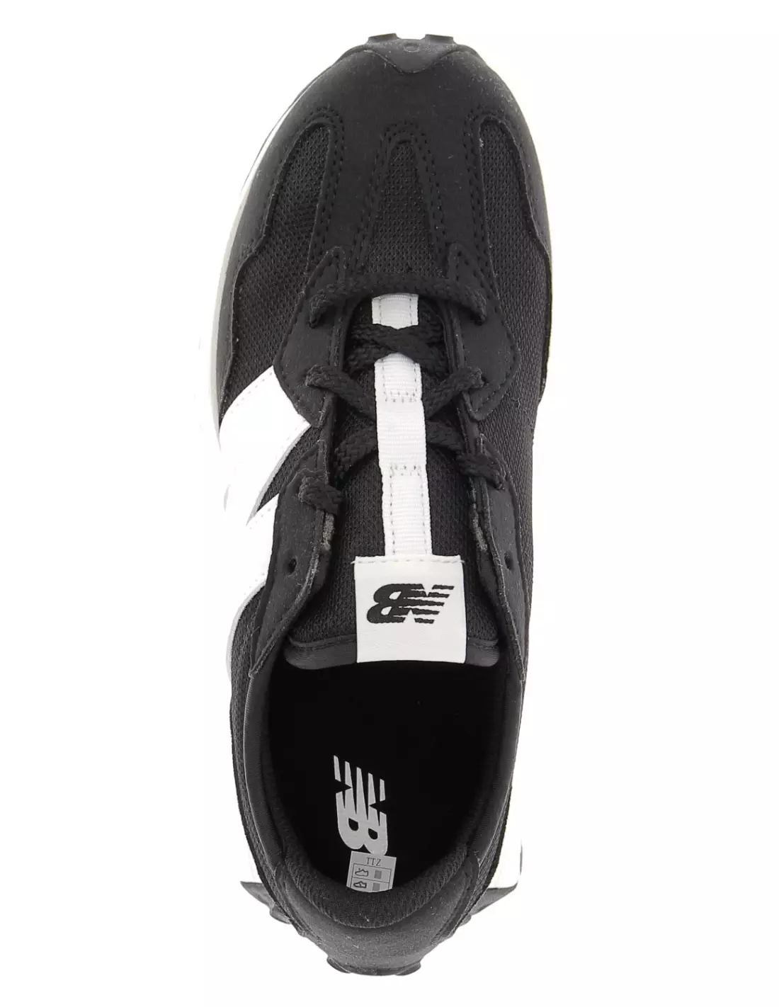 NEW BALANCE 327 - Baskets Black