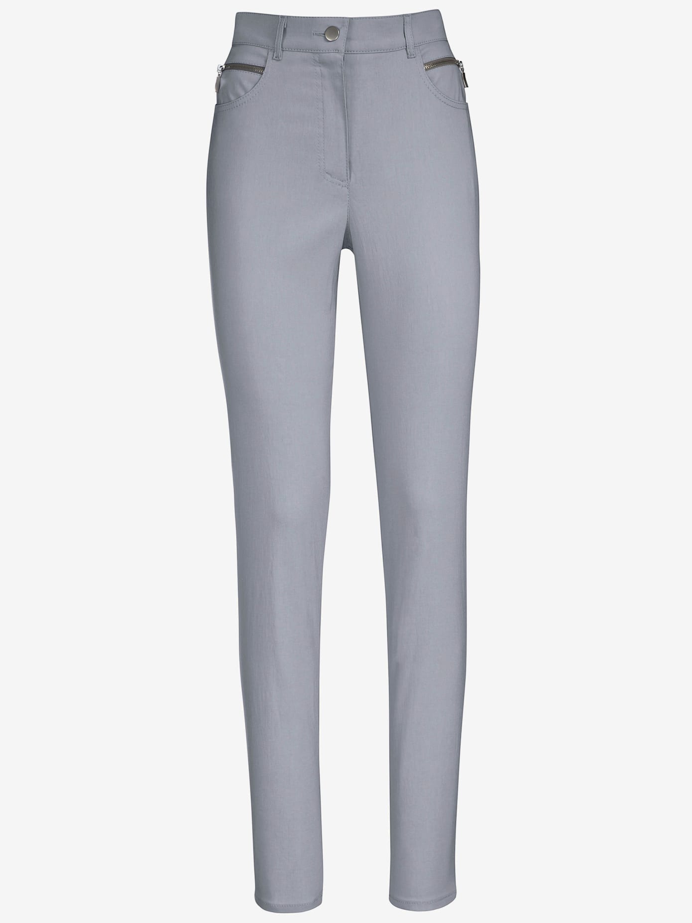 Pantalon confortable avec poches zippées